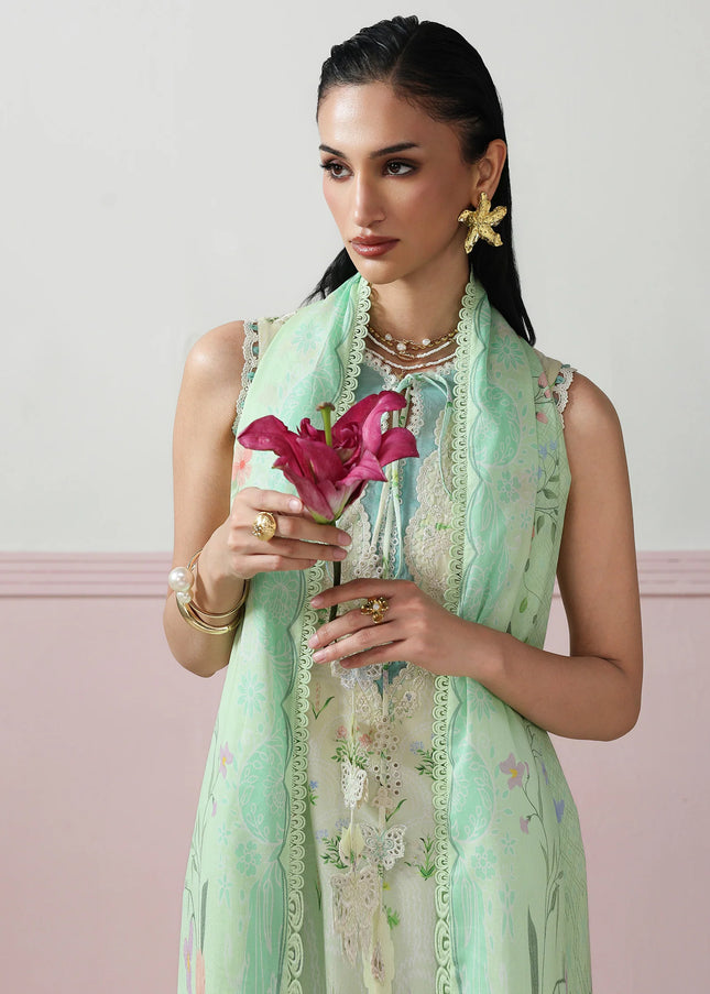Qalamkar | Qprints Drop '26 - Della