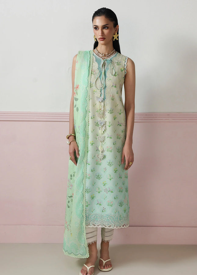 Qalamkar | Qprints Drop '26 - Della