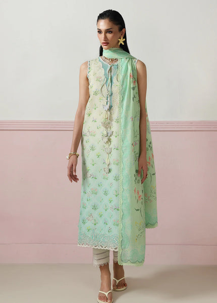 Qalamkar | Qprints Drop '26 - Della