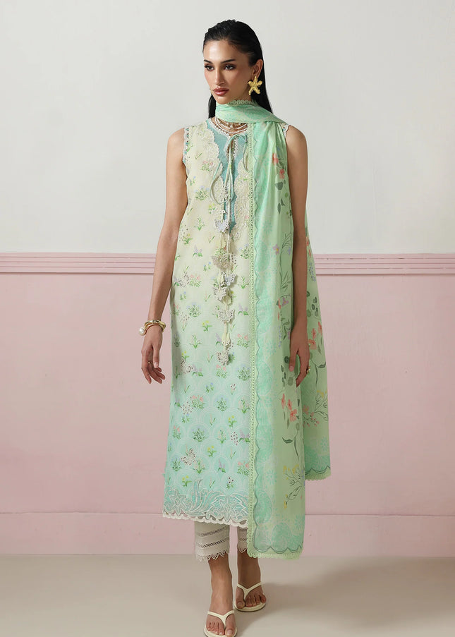 Qalamkar | Qprints Drop '26 - Della