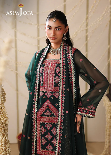 Asim Jofa | Festive Wear '26 - AJUFC-13