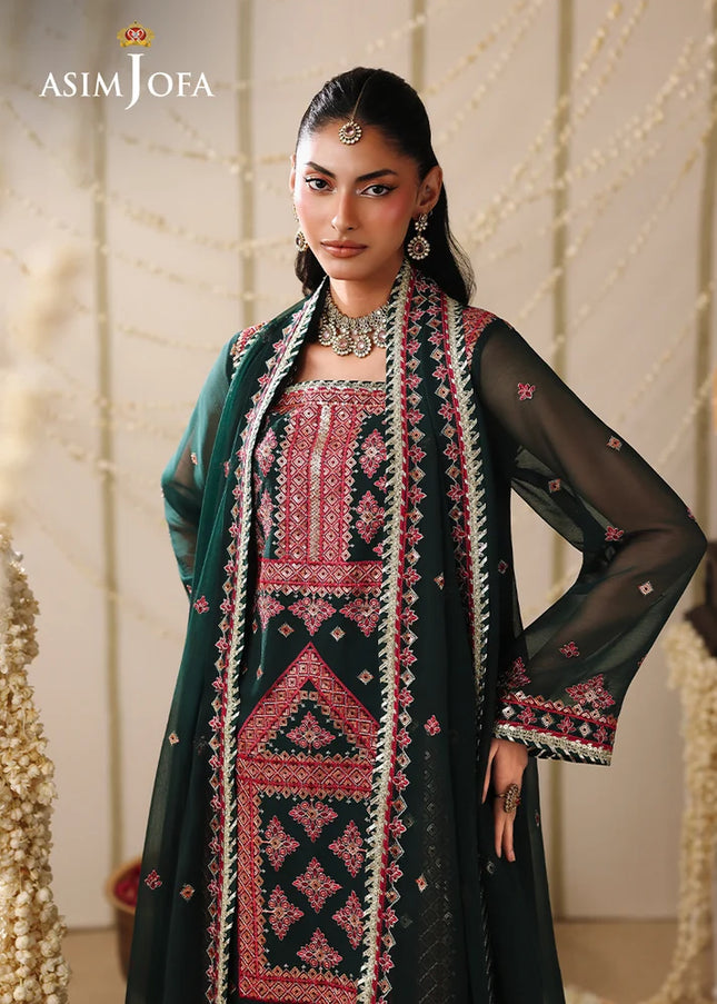 Asim Jofa | Festive Wear '26 - AJUFC-13