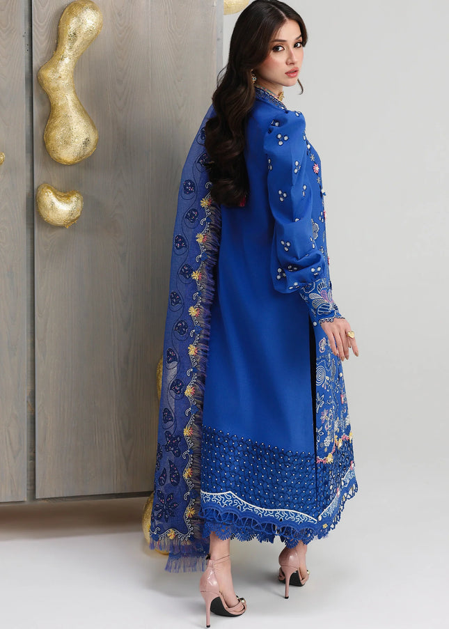 Qalamkar | Festive Lawn '26 - Emina