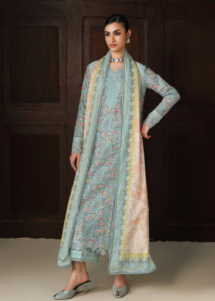 Qalamkar | Qprints Drop '26 - Nazia