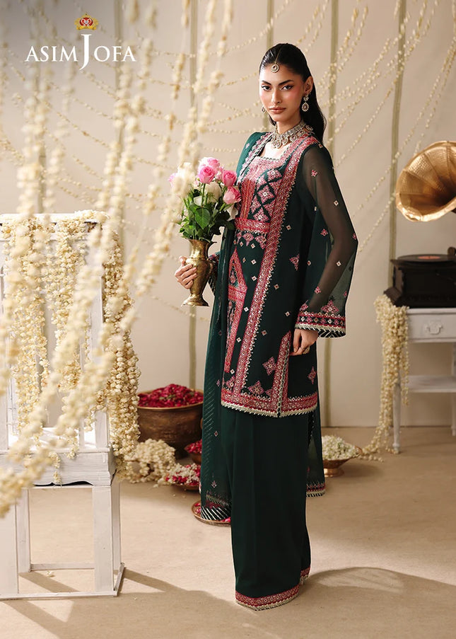 Asim Jofa | Festive Wear '26 - AJUFC-13