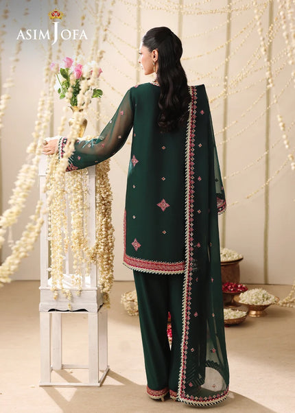 Asim Jofa | Festive Wear '26 - AJUFC-13