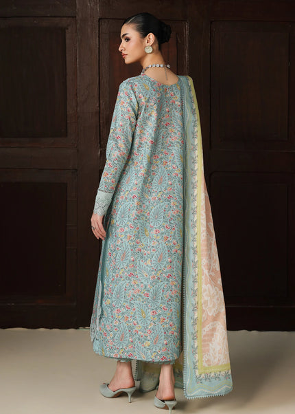 Qalamkar | Qprints Drop '26 - Nazia