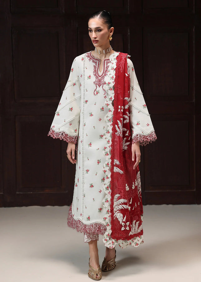 Qalamkar | Qprints Drop '26 - Hania