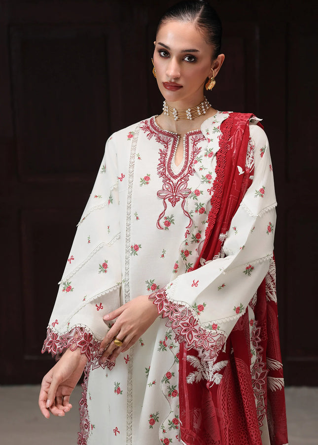 Qalamkar | Qprints Drop '26 - Hania