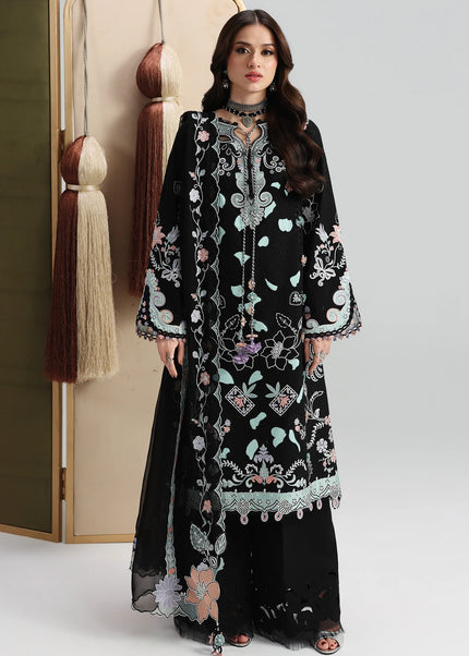 Qalamkar | Festive Lawn '26 - Reha