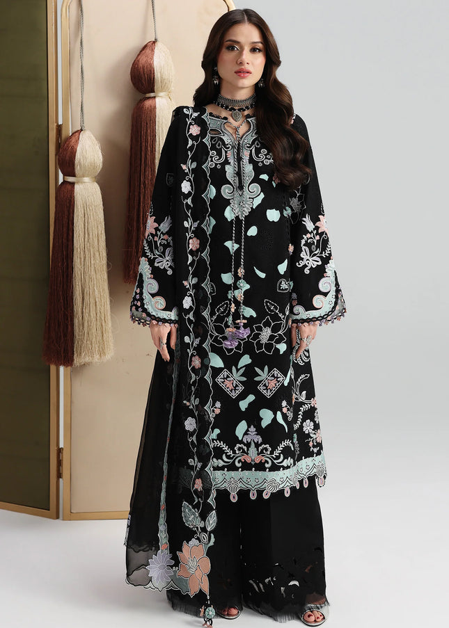 Qalamkar | Festive Lawn '26 - Reha
