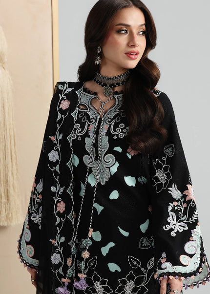 Qalamkar | Festive Lawn '26 - Reha