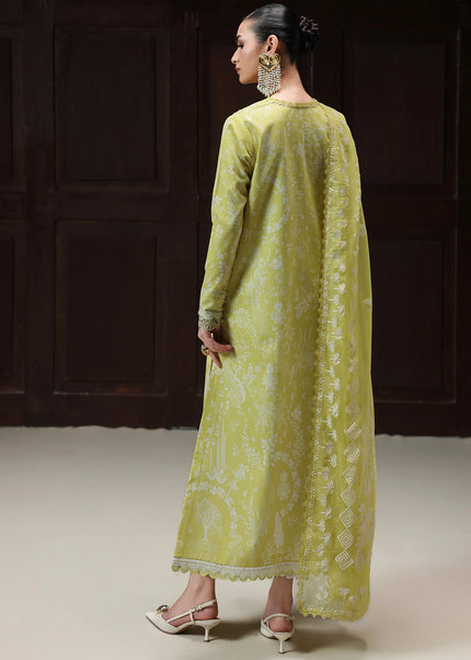 Qalamkar | Qprints Drop '26 - Zohra