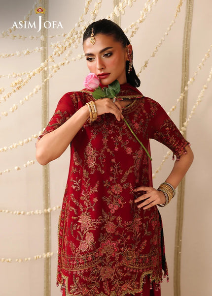 Asim Jofa | Festive Wear '26 - AJUFC-25