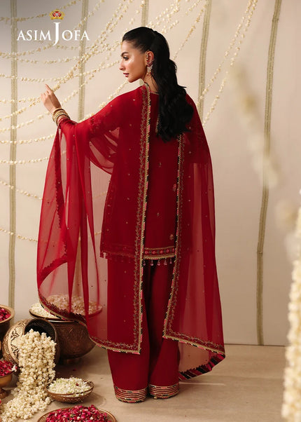 Asim Jofa | Festive Wear '26 - AJUFC-25