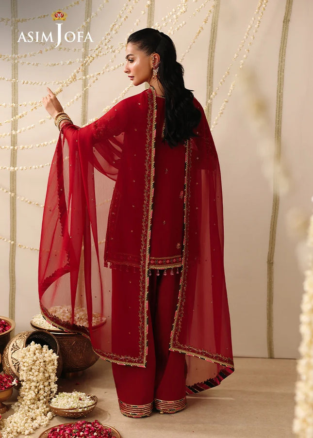 Asim Jofa | Festive Wear '26 - AJUFC-25