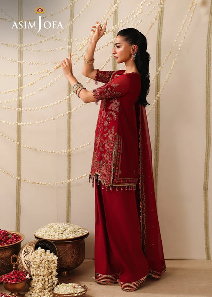 Asim Jofa | Festive Wear '26 - AJUFC-25