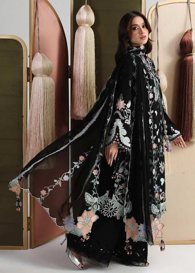 Qalamkar | Festive Lawn '26 - Reha