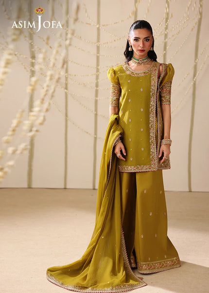 Asim Jofa | Festive Wear '26 - AJUFC-18