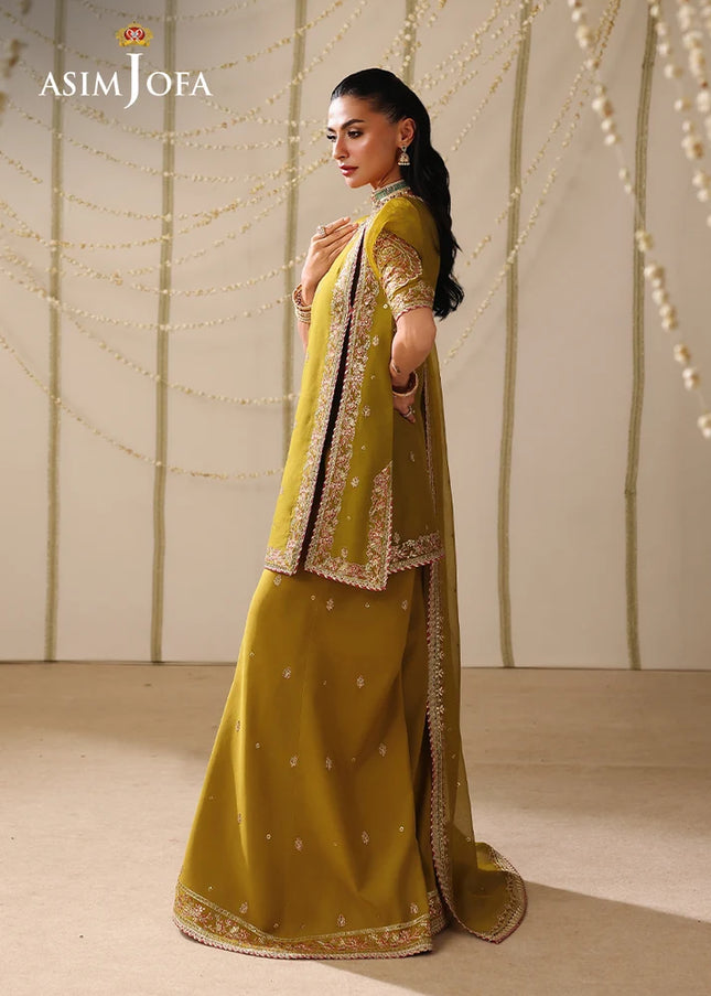 Asim Jofa | Festive Wear '26 - AJUFC-18
