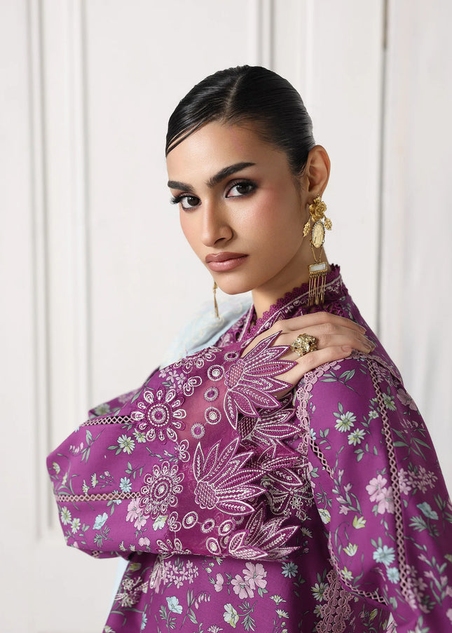 Qalamkar | Qprints Drop '26 - Brise