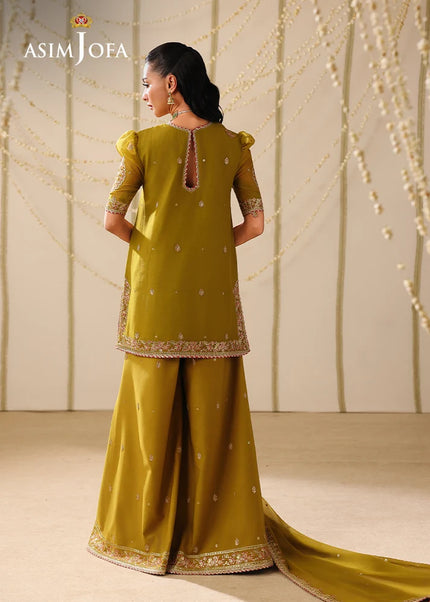 Asim Jofa | Festive Wear '26 - AJUFC-18