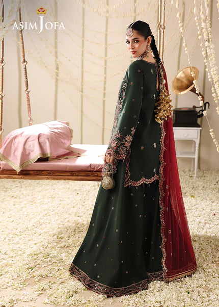 Asim Jofa | Festive Wear '26 - AJUFC-08