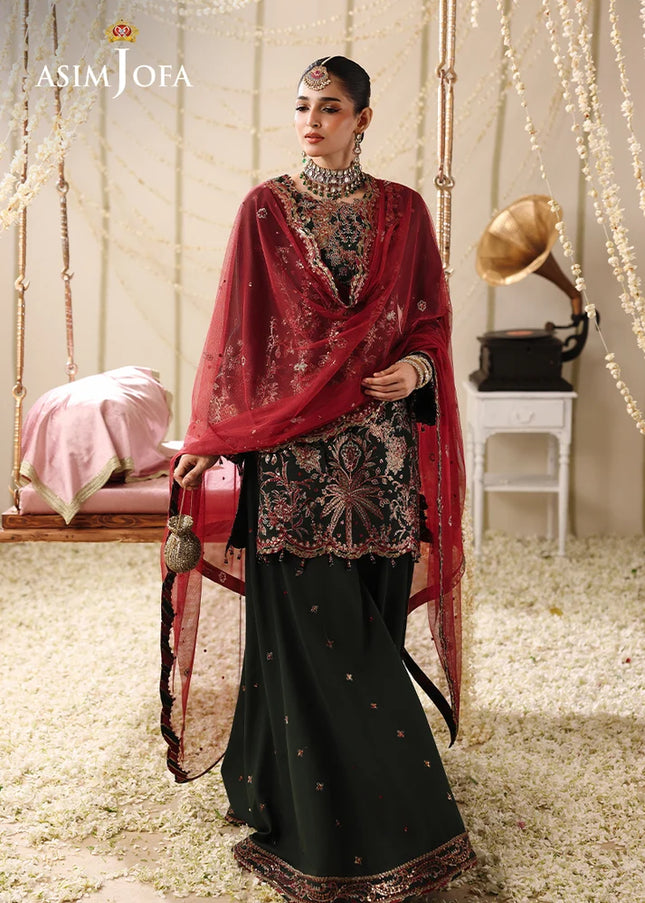 Asim Jofa | Festive Wear '26 - AJUFC-08