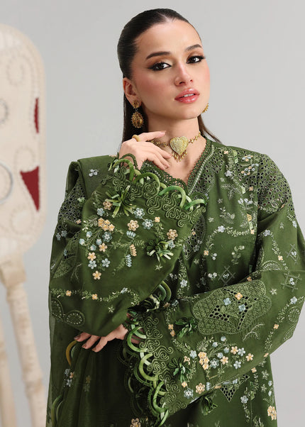 Qalamkar | Festive Lawn '26 - Vesta