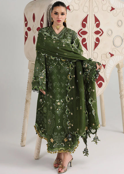 Qalamkar | Festive Lawn '26 - Vesta