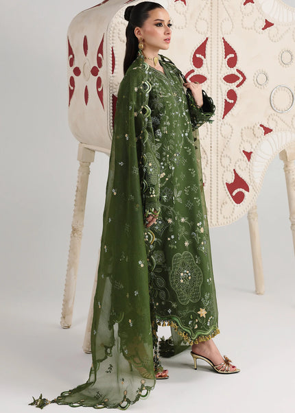 Qalamkar | Festive Lawn '26 - Vesta