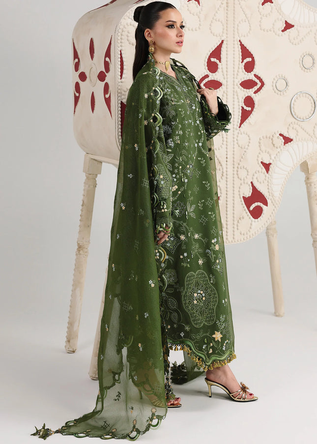 Qalamkar | Festive Lawn '26 - Vesta