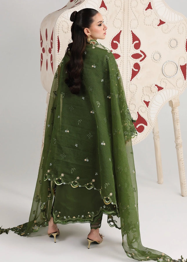 Qalamkar | Festive Lawn '26 - Vesta