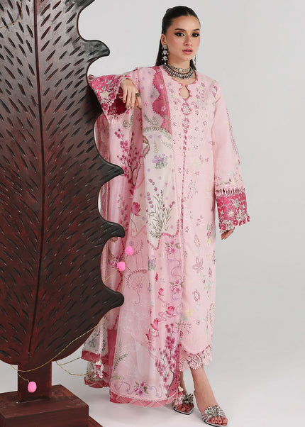 Qalamkar | Festive Lawn '26 - Norah