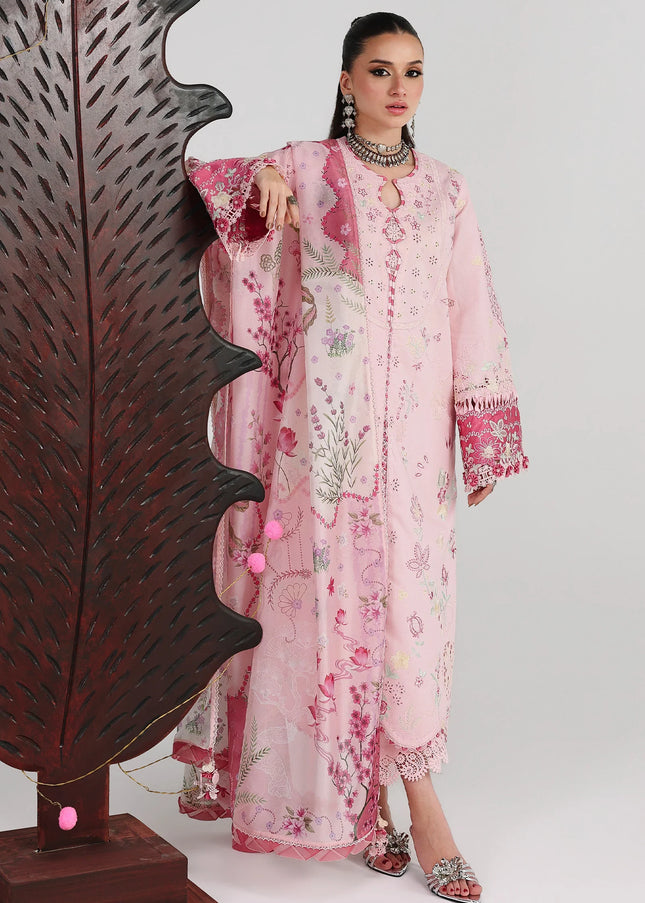 Qalamkar | Festive Lawn '26 - Norah