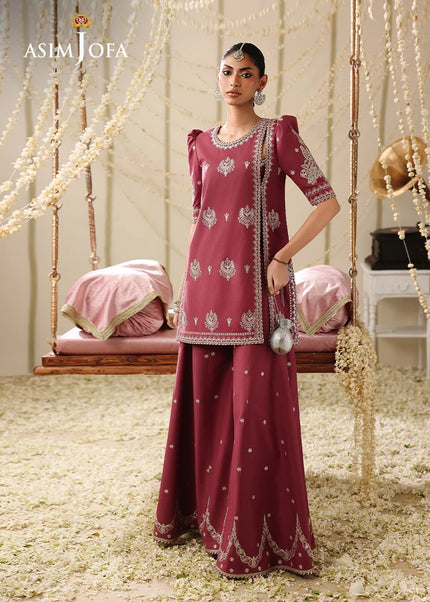 Asim Jofa | Festive Wear '26 - AJUFC-10