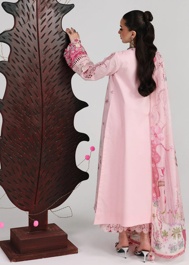 Qalamkar | Festive Lawn '26 - Norah