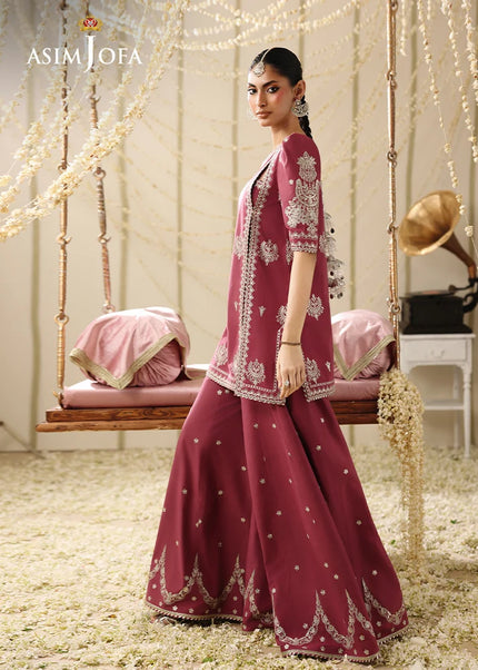 Asim Jofa | Festive Wear '26 - AJUFC-10