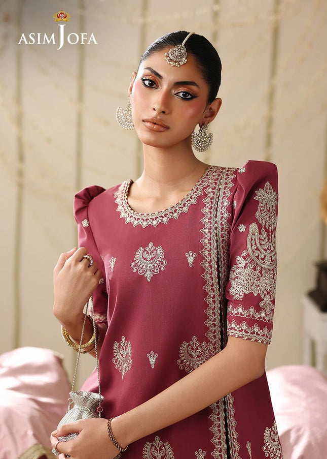 Asim Jofa | Festive Wear '26 - AJUFC-10