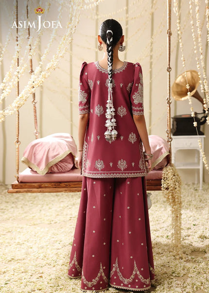 Asim Jofa | Festive Wear '26 - AJUFC-10