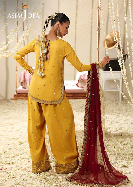 Asim Jofa | Festive Wear '26 - AJUFC-16