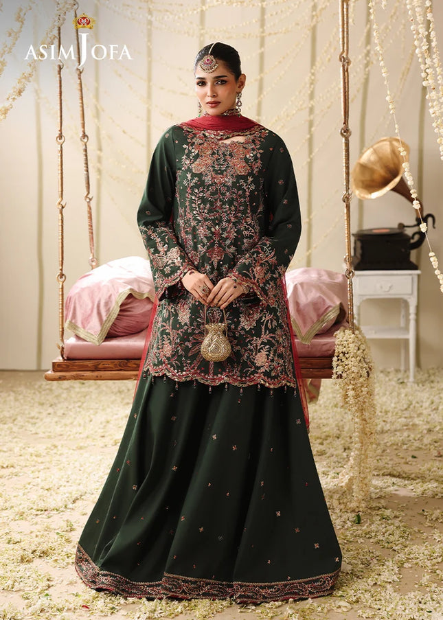 Asim Jofa | Festive Wear '26 - AJUFC-08