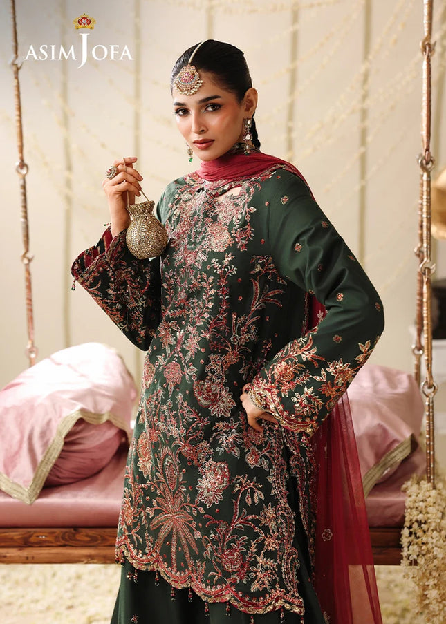 Asim Jofa | Festive Wear '26 - AJUFC-08