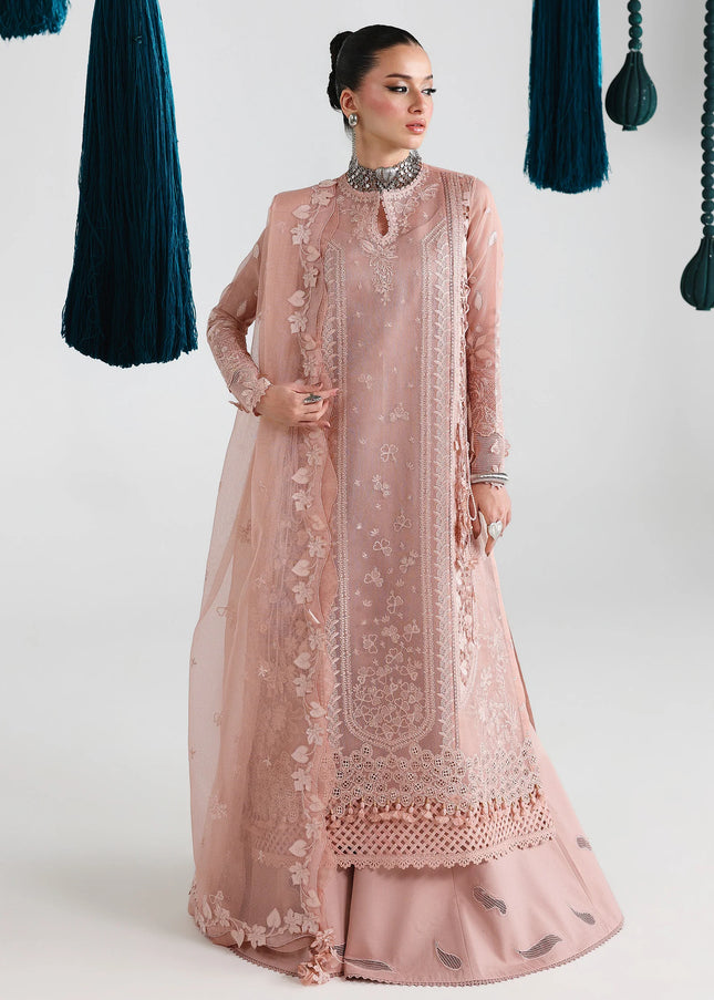 Qalamkar | Festive Lawn '26 - Jina