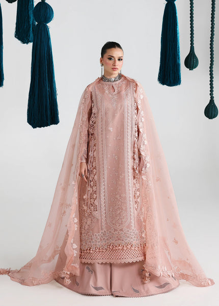 Qalamkar | Festive Lawn '26 - Jina
