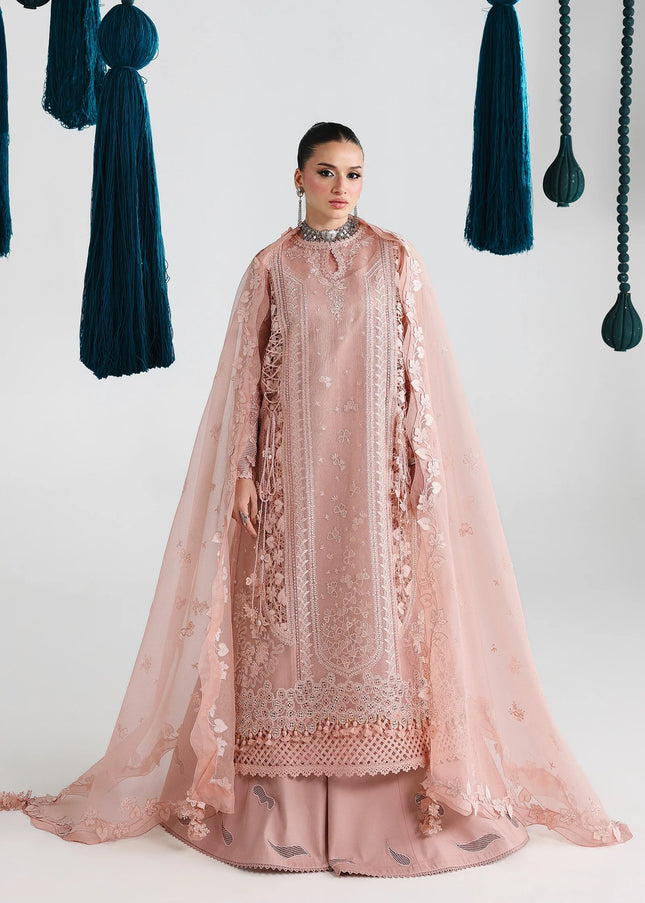 Qalamkar | Festive Lawn '26 - Jina
