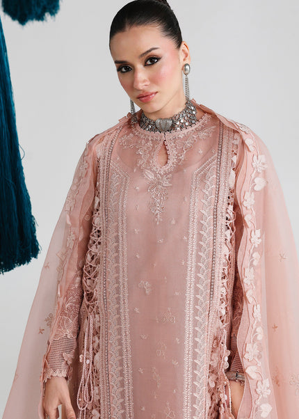 Qalamkar | Festive Lawn '26 - Jina