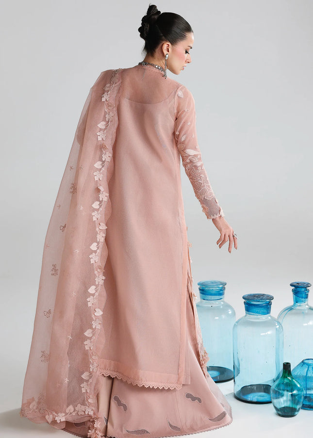 Qalamkar | Festive Lawn '26 - Jina