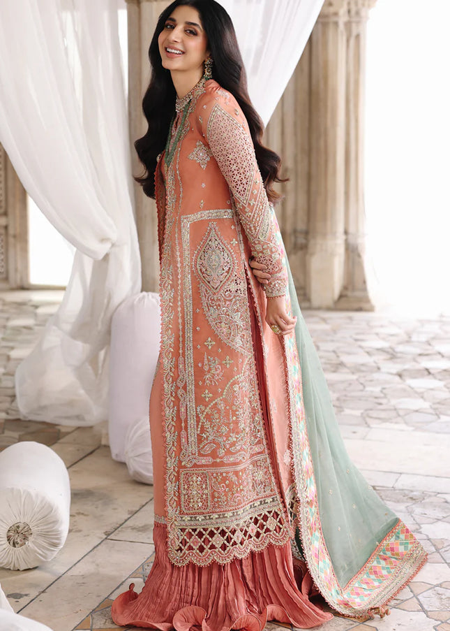 Qalamkar | Shadmaani - Zehra