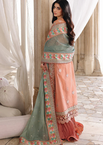 Qalamkar | Shadmaani - Zehra